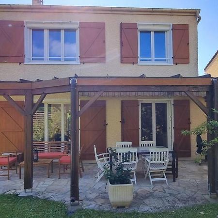 Un Havre De Paix Villa Villepinte  Exterior photo