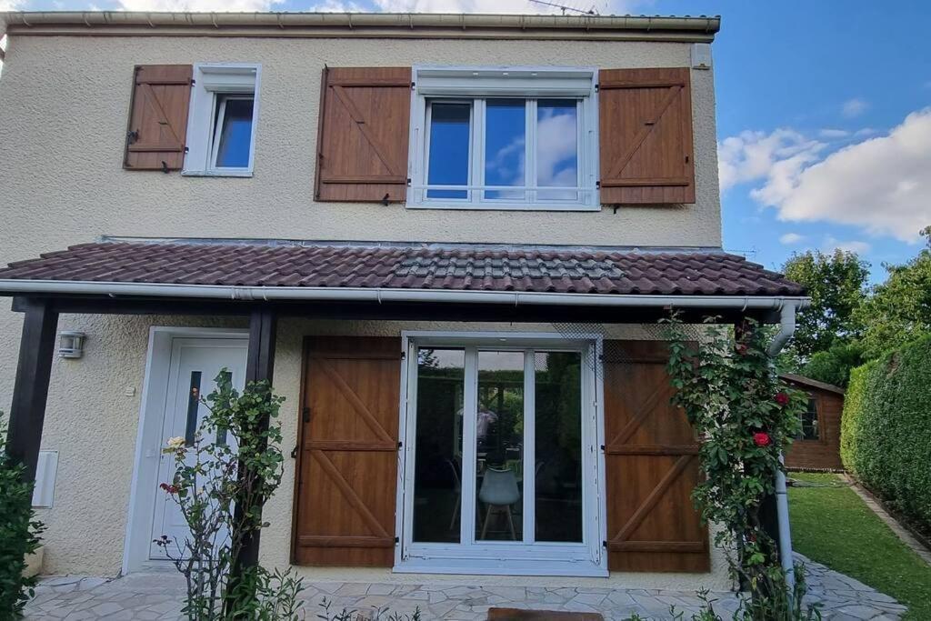 Un Havre De Paix Villa Villepinte  Exterior photo